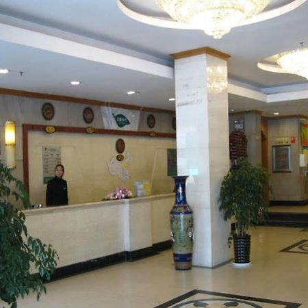 Kunming Yunmei Hotel Exterior foto