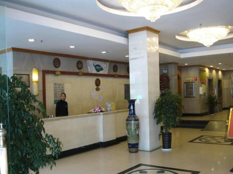 Kunming Yunmei Hotel Exterior foto