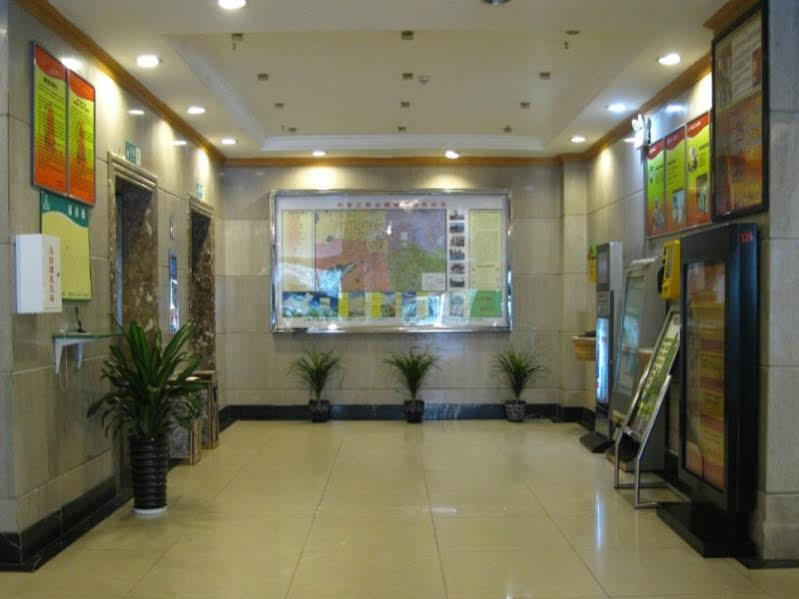 Kunming Yunmei Hotel Exterior foto